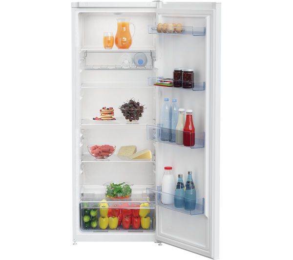 BEKO LSG1545W TALL LARDER FRIDGE AUTO DEFROST