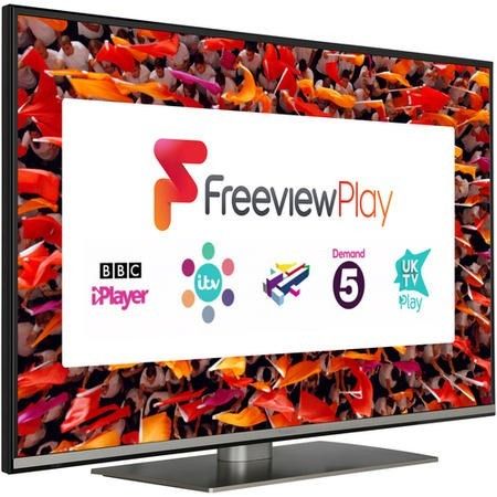 PANASONIC TX-32FS352B 32" SMART HD READY LED
