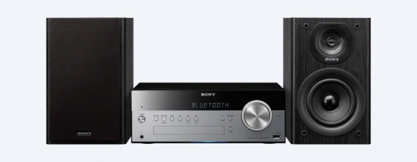 Sony HI-Fi System With Bluetooth and Dab