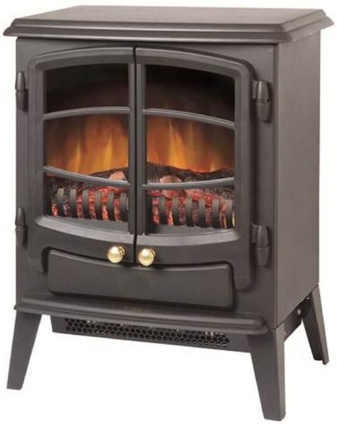 DIMPLEX EWT20 2KW OPTIFLAME LOG EFFECT STOVE