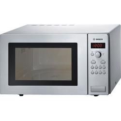 BOSCH HMT84M451B 25 LITRE MICROWAVE STAINLESS STEEL 900W