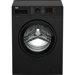 BEKO WTK74042B 7KG 1200 SPIN WASHING MACHINE BLACK