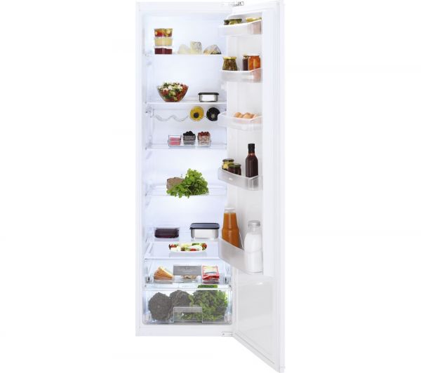 BEKO BL77 TALL INTEGRATED LARDER FRIDGE