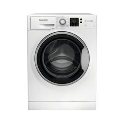 HOTPOINT NSWE742UWSUK 7KG 1400 SPIN WASHING MACHINE A+++