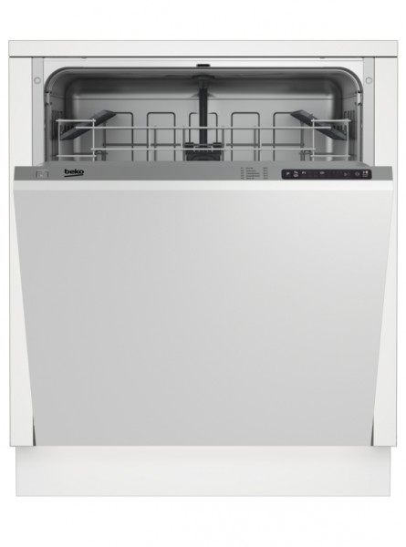 Beko DIN15210 12ps Built In Dishwasher