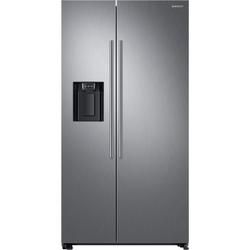 SAMSUNG RS67N8210S9 AMERICAN STYLE FRIDGE FREEZER MATT STAINLESS