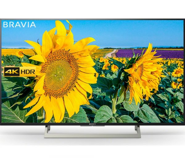 SONY KD43XF8096BU 43" 4K HDR ANDROID LED TV