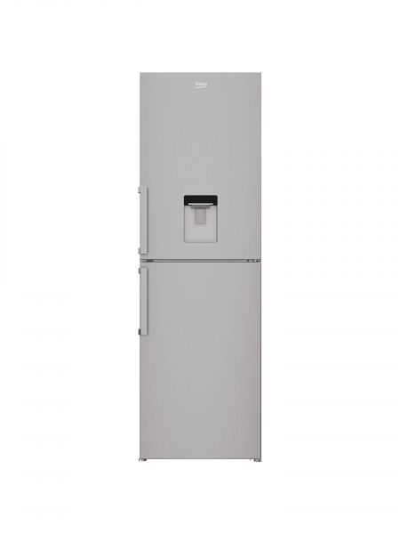 BEKO CFP1691DX 60CM FRIDGE FREEZER FROST FREE