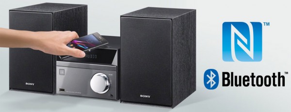 Sony Micro Hi-Fi System