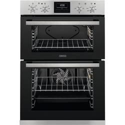 ZANUSSI ZOA35660XK DOUBLE OVEN STAINLESS STEEL A RATED
