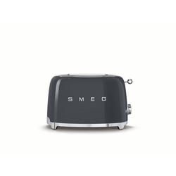 SMEG TSF01GR 2 SLICE SLATE GREY TOASTER
