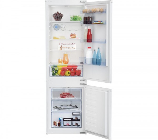 Beko BCFD173 70/30 Integrated Fridge Freezer