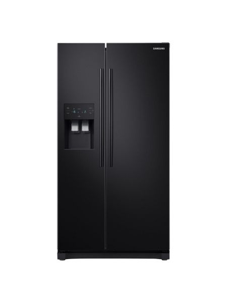 SAMSUNG RS50N3413BC AMERICAN STYLE FRIDGE FREEZER BLACK