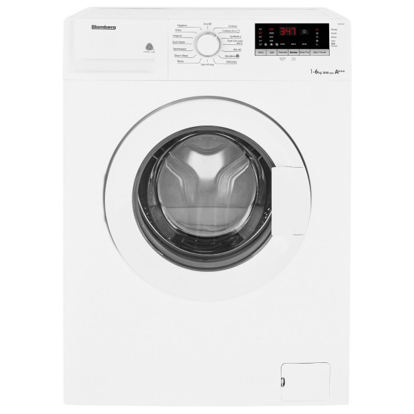 Blomberg LBF1623W 6kg 1200rpm Washing Machine