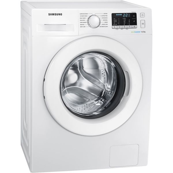 Samsung WW90J5455MW 9kg 1400rpm Eco-Bubble Washing Machine