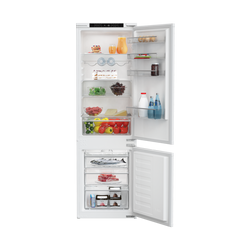 BLOMBERG KNM4553EI 70/30 BUILT IN FRIDGE FREEZER A+
