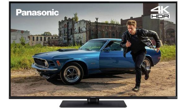PANASONIC TX-49GX550B 49" 4K HDR SMART LED