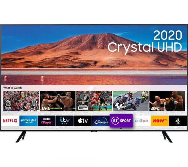 SAMSUNG UE50TU7000KXXU 50" 4K UHD SMART HDR LED TV