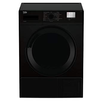BEKO DTGC7000B 7KG CONDENSER DRYER BLACK