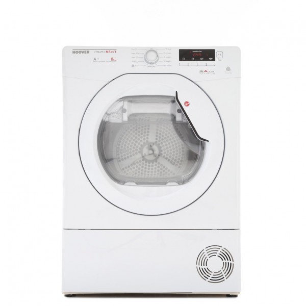 HOOVER DNHD813A2 8KG A++ HEAT PUMP DRYER
