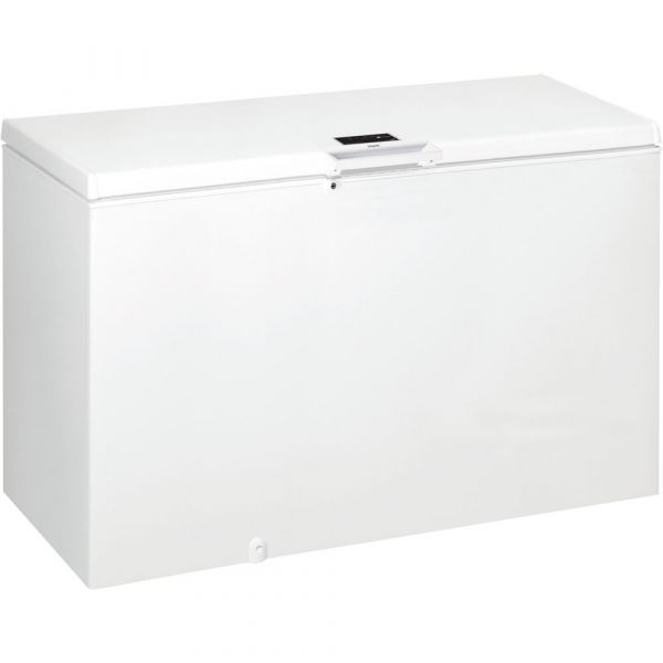 HOTPOINT CS1A400HFMF 400 LITRE CHEST FREEZER