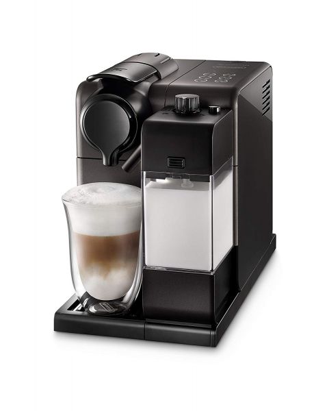 DELONGHI EN550BK COFFEE MACHINE 19 BAR BLACK