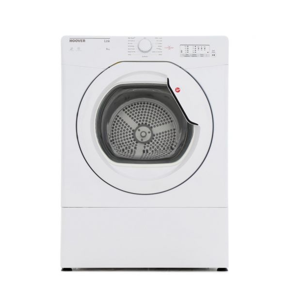 HOOVER HLV8LG 8KG VENTED TUMBLE DRYER