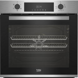 BEKO CIFY81X SINGLE OVEN STAINLESS STEEL 66 LITRES