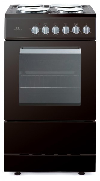 New World ES50SBK Cooker Single Cavity Solid 50cm