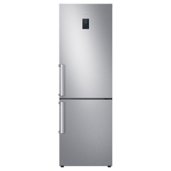 SAMSUNG RB34T662ESA 60CM FRIDGE FREEZER FROST FREE SILVER