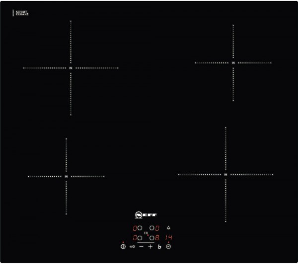 Neff T40B31X2GB 60cm Induction Hob