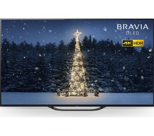 SONY KD65AG8BU 65" ULTRA HD 4K ANDROID OLED