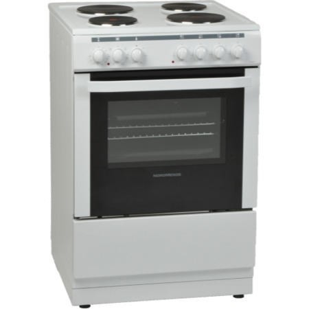 Nordmende CSE60WH Cooker Single Cavity Solid 60cm