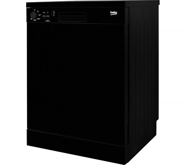 BEKO DFN05310B 13 PLACE DISHWASHER BLACK A+