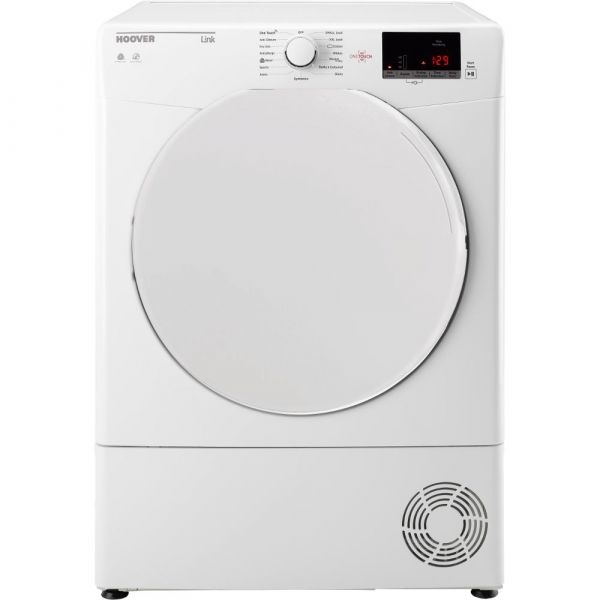 HOOVER HLC10DF 10KG CONDENSER DRYER B RATED