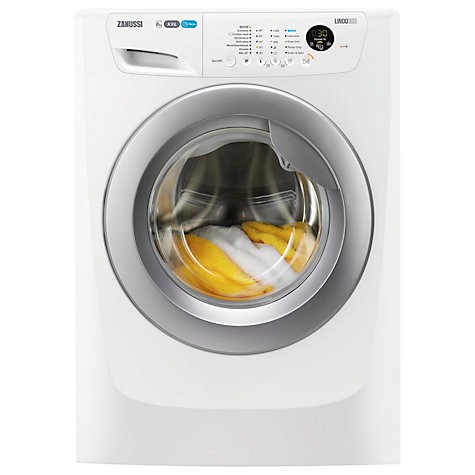 Zanussi ZWF81463WR 8KG Washing Machine