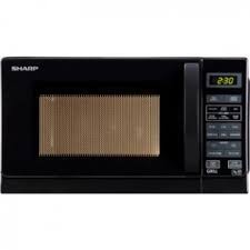 Sharp R372-K Microwave 900w Touch