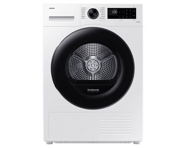 Samsung DV90CGCOAOAEE 9kg Heat Pump A++ Dryer