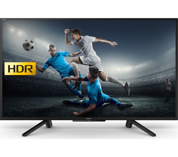 Sony KDL50WF663BU 50 Inch Full HD Smart TV