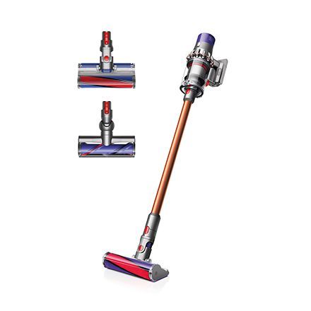 DYSON V10 ABSOLUTE CORDLESS STICK VAC 60 MIN RUN TIME