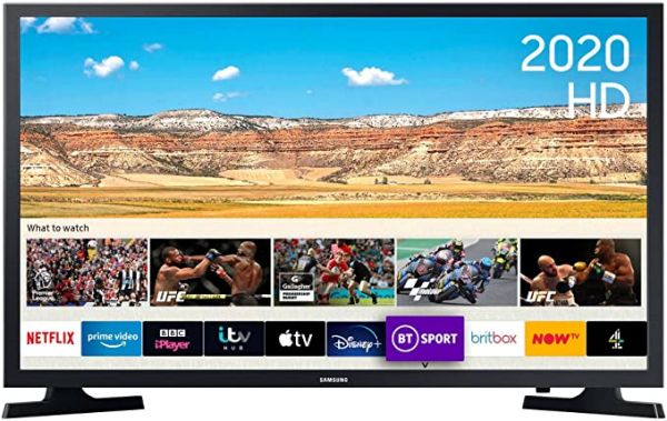 Samsung ue32t4300akxxu 32" Smart Freeview Hd Led Tv