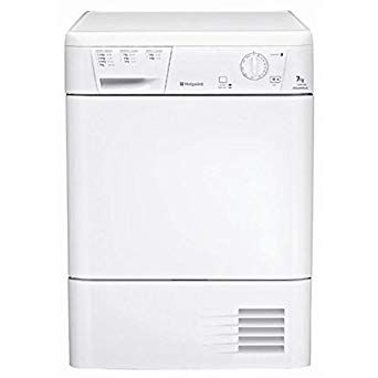 HOTPOINT CDN7000P 7KG CONDENSER DRYER