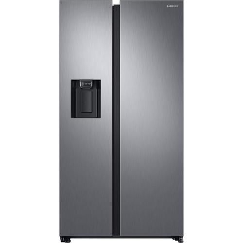 SAMSUNG RS68N8220S9 AMERICAN STYLE FRIDGE FREEZER ICE/WATER
