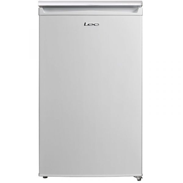 LEC L5017W 50cm Under Counter Fridge