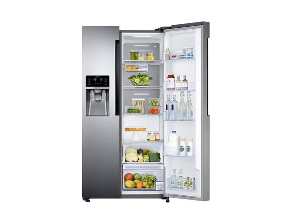 SAMSUNG RS58K6387SL American Style Fridge Freezer, A+ , STAINLESS STEEL