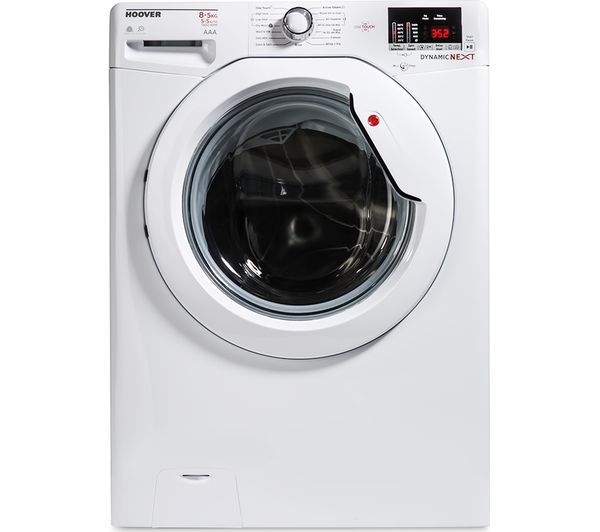 HOOVER WDXOC485A 8KG WASHER 5KG DRYER