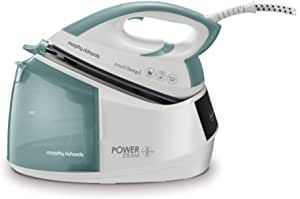 MORPHY RICHARDS STEAM GENERATOR IRON 5 BAR