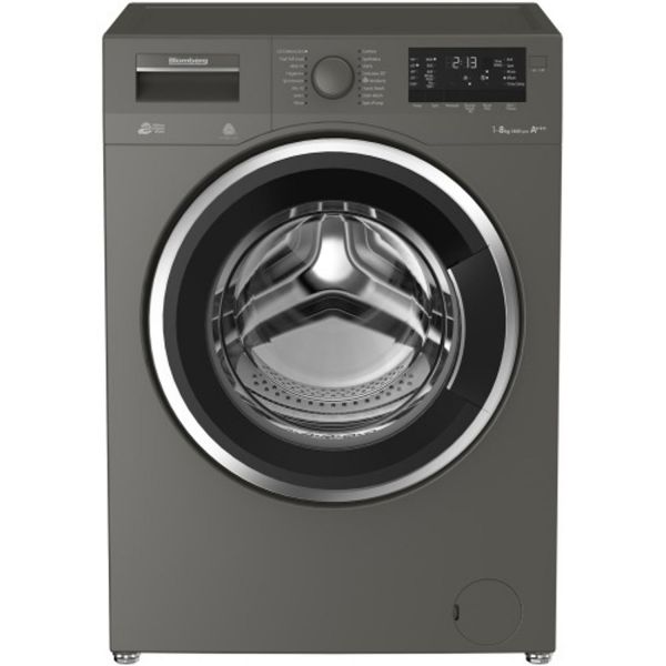 Blomberg LWF28442G 8kg 1400rpm Washing Machine 28 MIN WASH