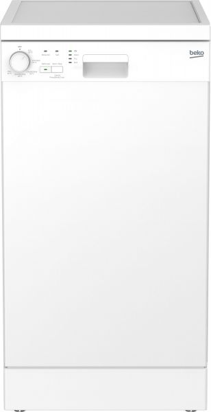 BEKO DFS05C10W 45CM SLIM LINE DISHWASHER