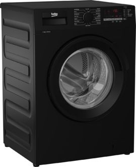 BEKO WTL84151B 8KG WASHAING MACHINE BLACK A+++